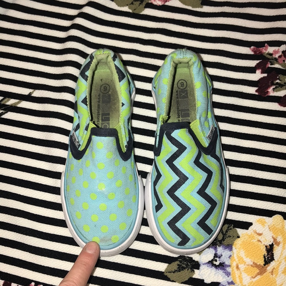 XOLO toddler shoes
